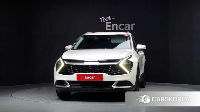 Kia Sportage 5th Generation id 4917337 из Кореи 23