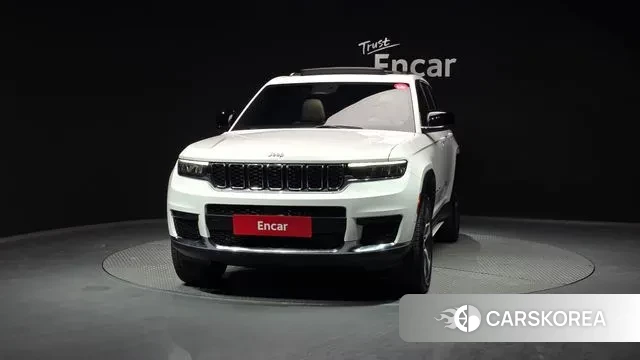 Jeep Grand Cherokee (WL) id 3725964 из Кореи 13