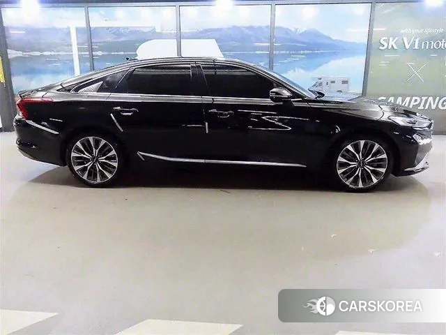 Kia K8 id 3343812 из Кореи 13