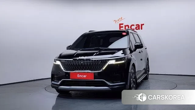 Kia Carnival 4th generation id 3581856 из Кореи 13