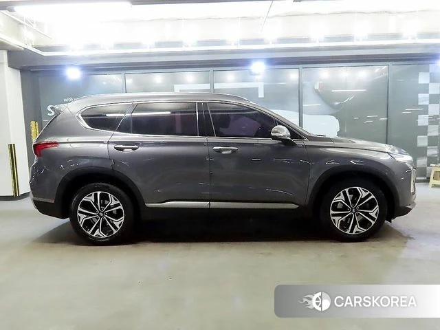 Hyundai Santa Fe TM id 3966502 из Кореи 13