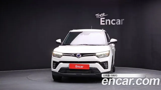 Ssangyong Berry New Tivoli id 2818271 из Кореи 13