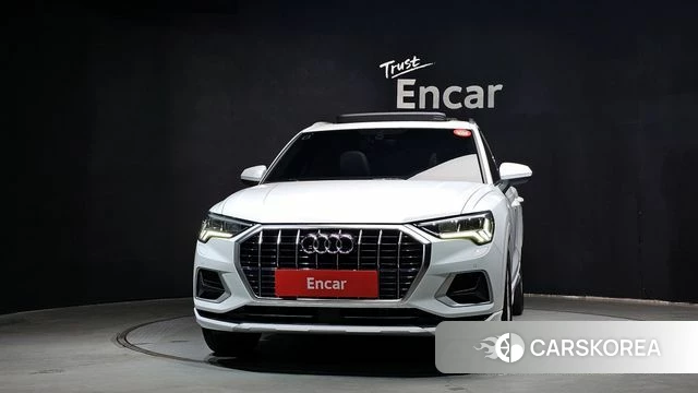 Audi Q3 (F3) id 4688831 из Кореи 23
