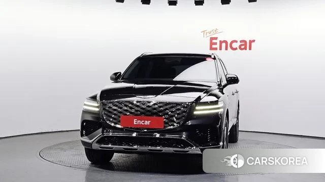 Genesis GV80 id 3580616 из Кореи 13