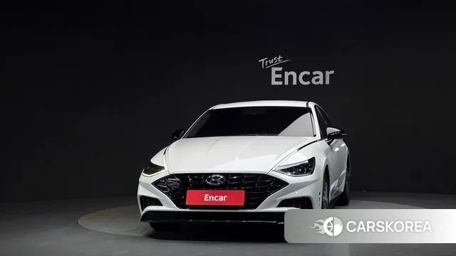 Hyundai Sonata (DN8) id 3197650 из Кореи 13