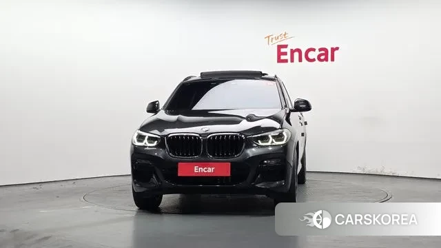 BMW X4 (G02) id 3479629 из Кореи 13