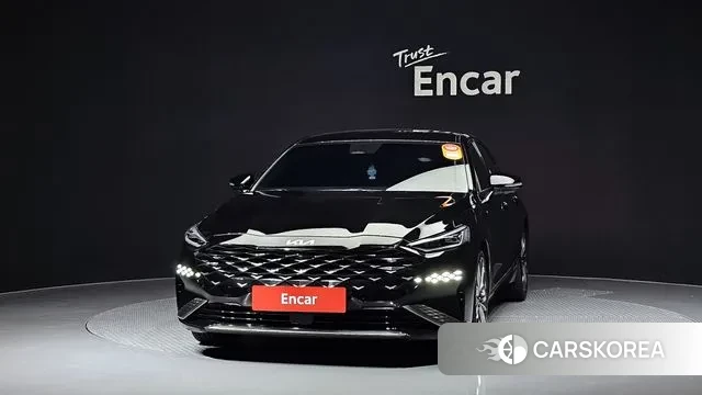 Kia K8 id 2999288 из Кореи 13