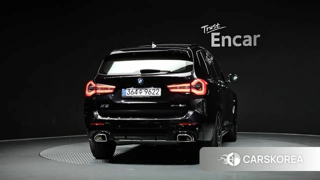 BMW X3 (G01) id 4773741 из Кореи 23