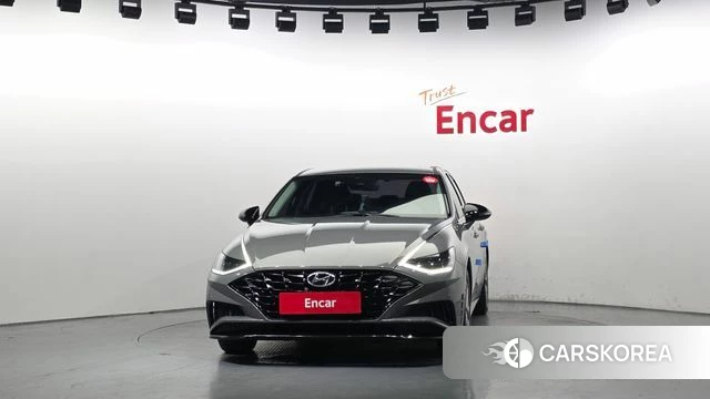 Hyundai Sonata (DN8) id 4745223 из Кореи 23