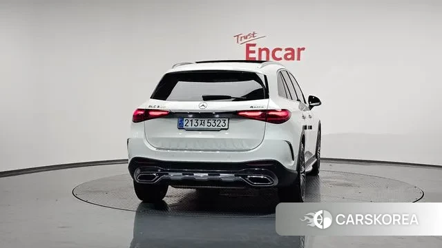 Mercedes-Benz GLC-Class X254 id 2974389 из Кореи 13