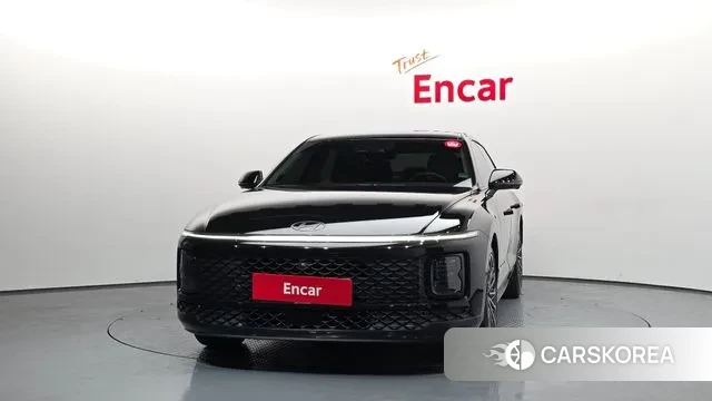 Hyundai Grandeur Hybrid (GN7) id 3471929 из Кореи 13