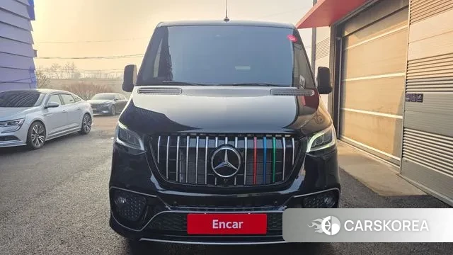 Mercedes-Benz Sprinter id 3585510 из Кореи 13