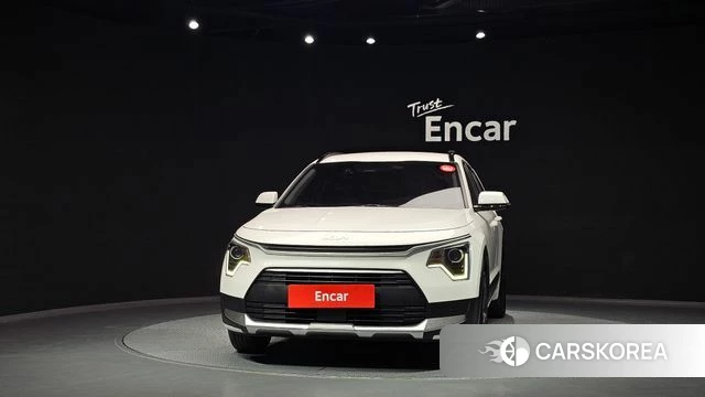 Kia Di Ol Nu Niro id 4941862 из Кореи 13