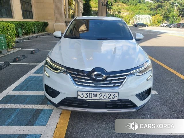 Renault Korea (Samsung) XM3 id 4594704 из Кореи 13