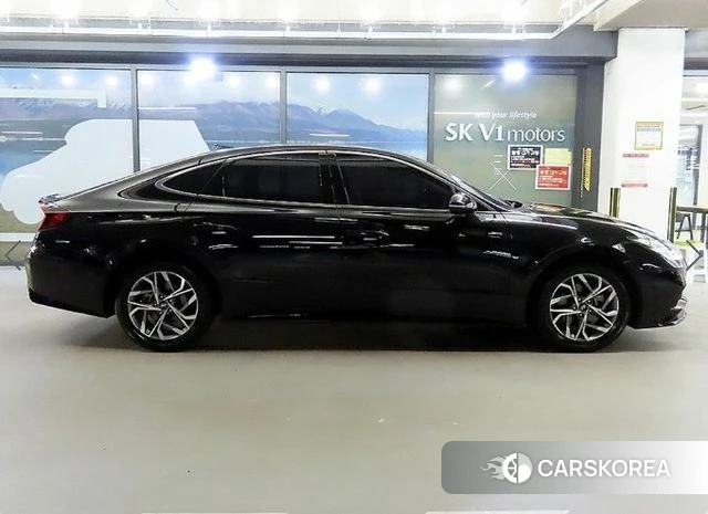Hyundai Sonata (DN8) id 4444743 из Кореи 10