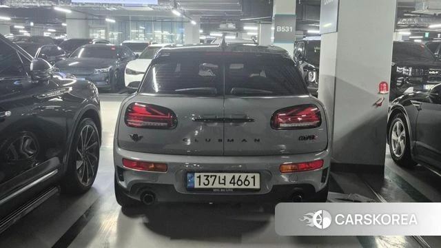 Mini Cooper S Clubman id 4603691 из Кореи 12