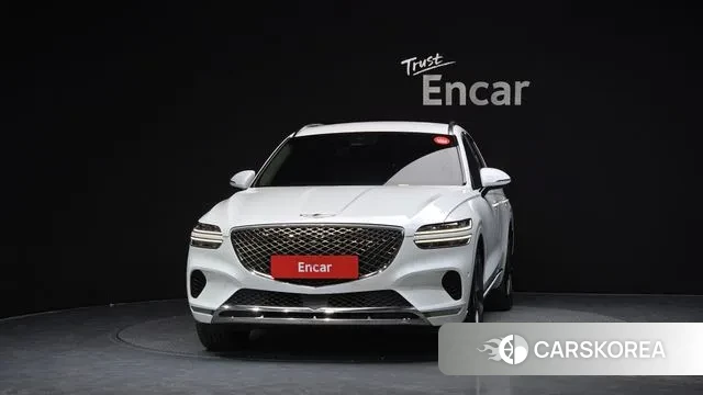 Genesis GV70 id 3702152 из Кореи 13