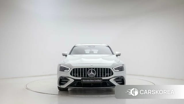 Mercedes-Benz AMG GT id 4505323 из Кореи 13