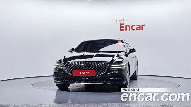 Genesis G80 (RG3) id 2807688 из Кореи 13