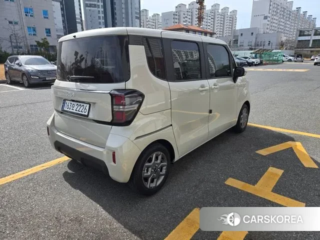 Kia The New Kia Ray id 3711836 из Кореи 7