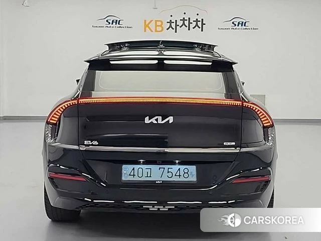 Kia EV6 id 4202491 из Кореи 12