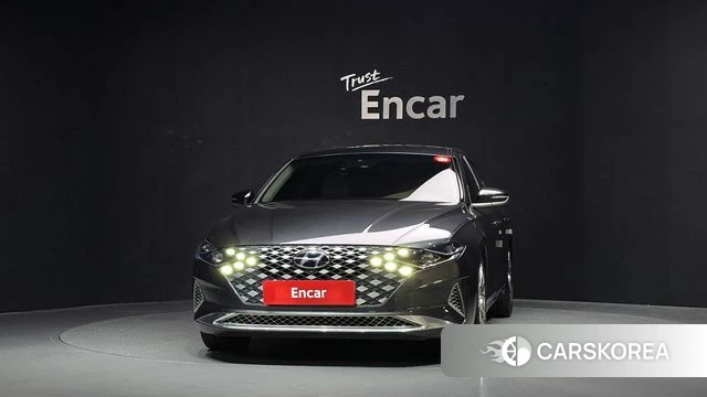 Hyundai The New Grandeur IG id 4930022 из Кореи 13