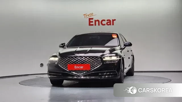 Genesis G90 id 2985063 из Кореи 13