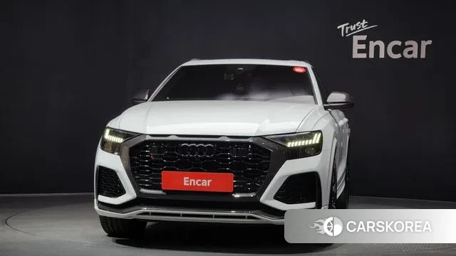 Audi RSQ8 (4M) id 3513905 из Кореи 13