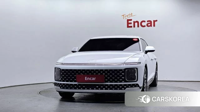 Hyundai Grandeur (GN7) id 4360445 из Кореи 23