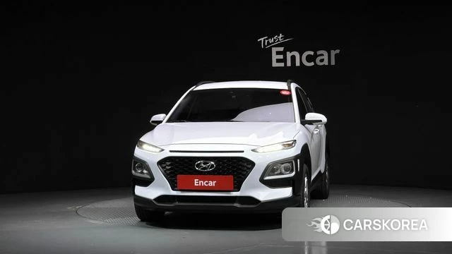 Hyundai Kona id 4937467 из Кореи 13