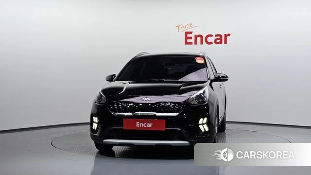 Kia The New Niro id 4698633 из Кореи 23