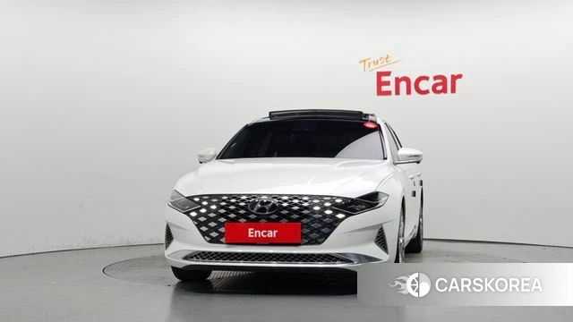 Hyundai The New Grandeur IG id 4780401 из Кореи 23