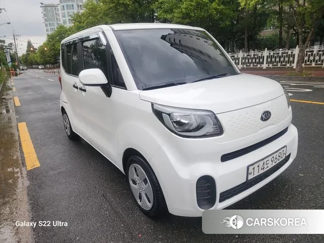 Kia The New Ray id 2940889 из Кореи 8