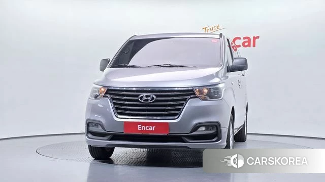 Hyundai The New Grand Starex id 4678031 из Кореи 13