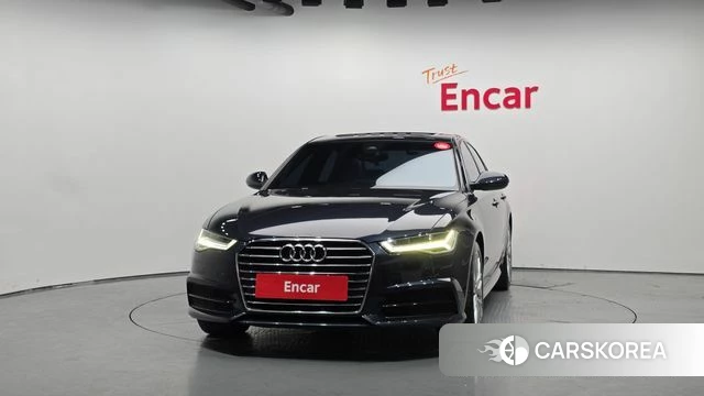 Audi New A6 id 4430494 из Кореи 13