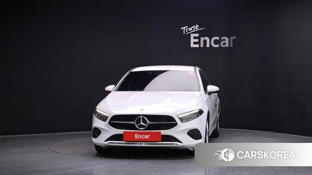 Mercedes-Benz A-Class W177 id 4375322 из Кореи 23