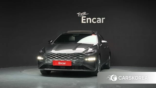 Kia K8 Hybrid id 4540780 из Кореи 23