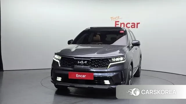 Kia Sorento 4th Generation id 3534510 из Кореи 13