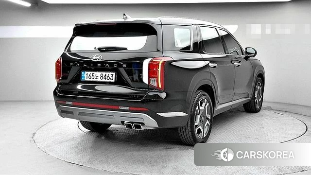 Hyundai The New Palisade id 4579052 из Кореи 13