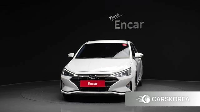 Hyundai The New Avante AD id 4285736 из Кореи 23