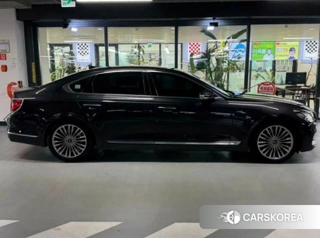 Kia More K9 id 4351285 из Кореи 13