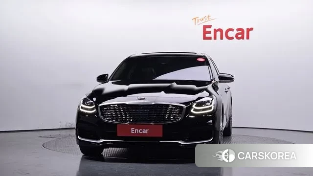 Kia More K9 id 3480205 из Кореи 13