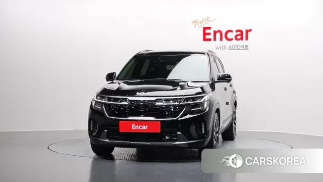 Kia The New Seltos id 3769971 из Кореи 13