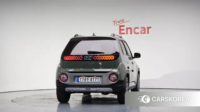 Hyundai Casper id 3384212 из Кореи 13