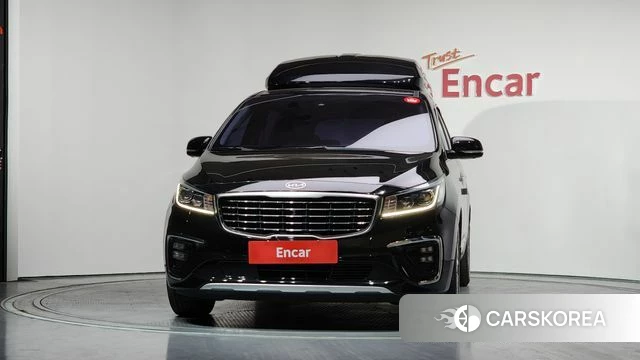 Kia The New Carnival id 3924904 из Кореи 13