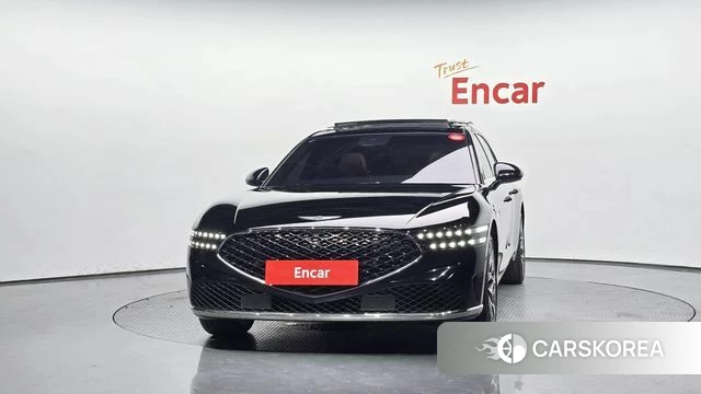 Genesis G90 (RS4) id 4549347 из Кореи 23