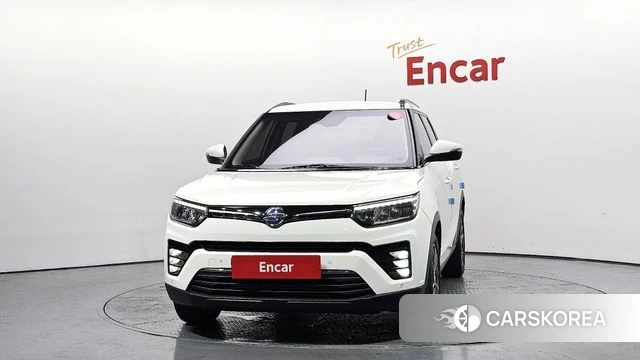 Ssangyong Berry New Tivoli id 4369844 из Кореи 23