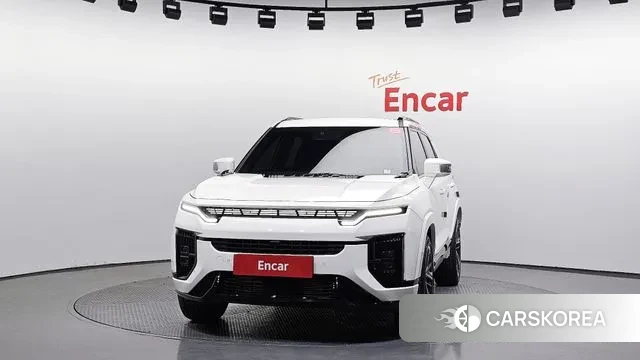 Ssangyong Actian 2nd Generation id 3471880 из Кореи 13