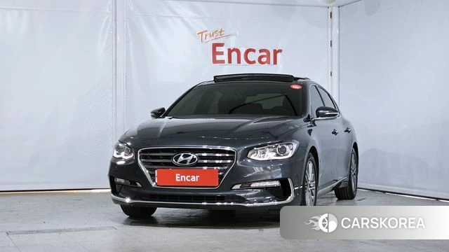 Hyundai Grandeur IG id 3905791 из Кореи 13