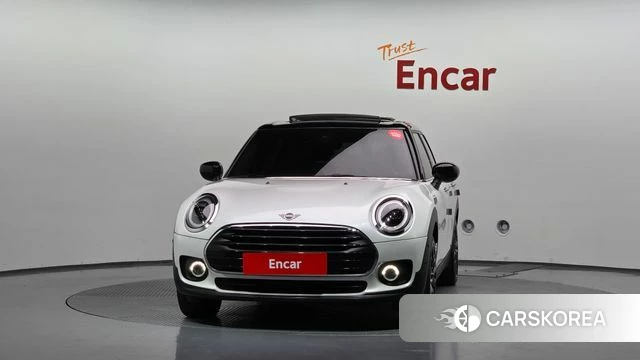 Mini Cooper Clubman id 4871246 из Кореи 23
